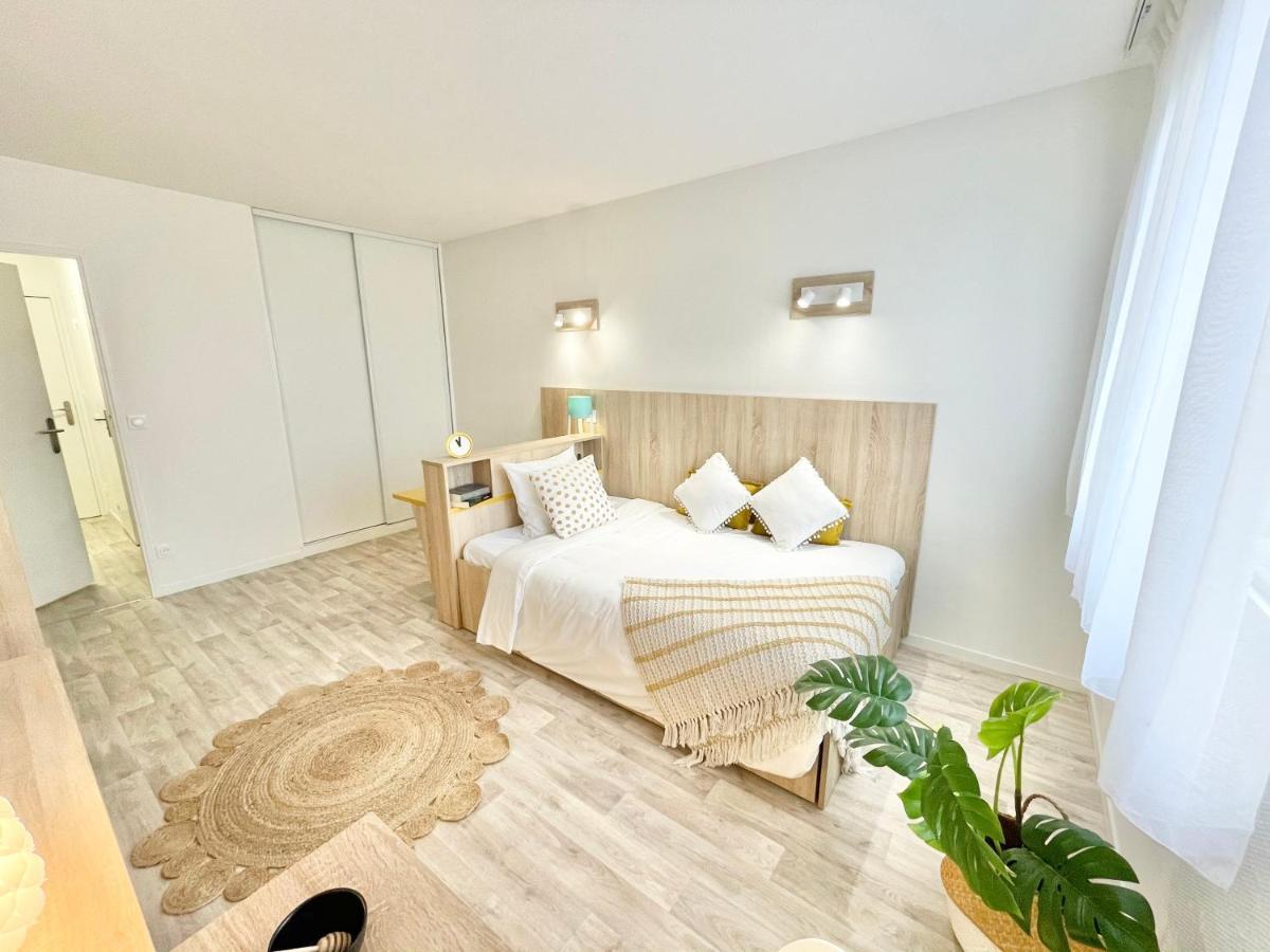 Residence Sweetly Saint Augustin Bordeaux Bagian luar foto