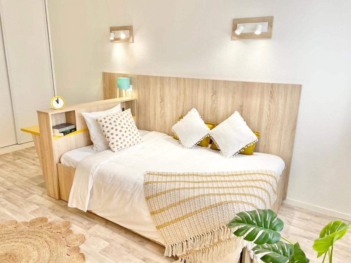 Residence Sweetly Saint Augustin Bordeaux Bagian luar foto