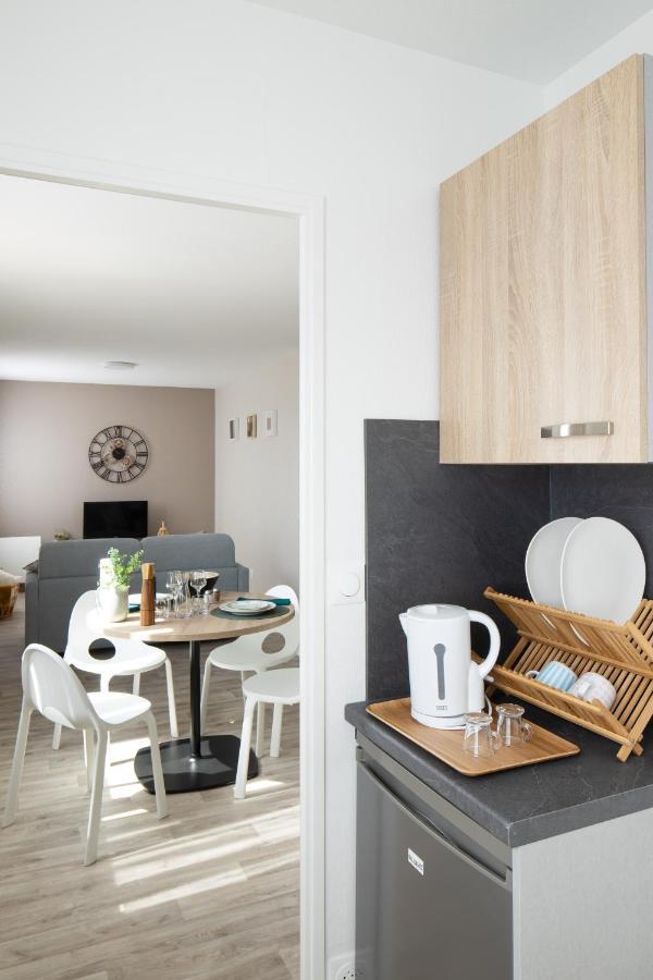 Residence Sweetly Saint Augustin Bordeaux Bagian luar foto