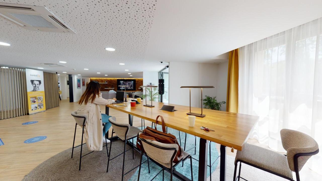 Residence Sweetly Saint Augustin Bordeaux Bagian luar foto